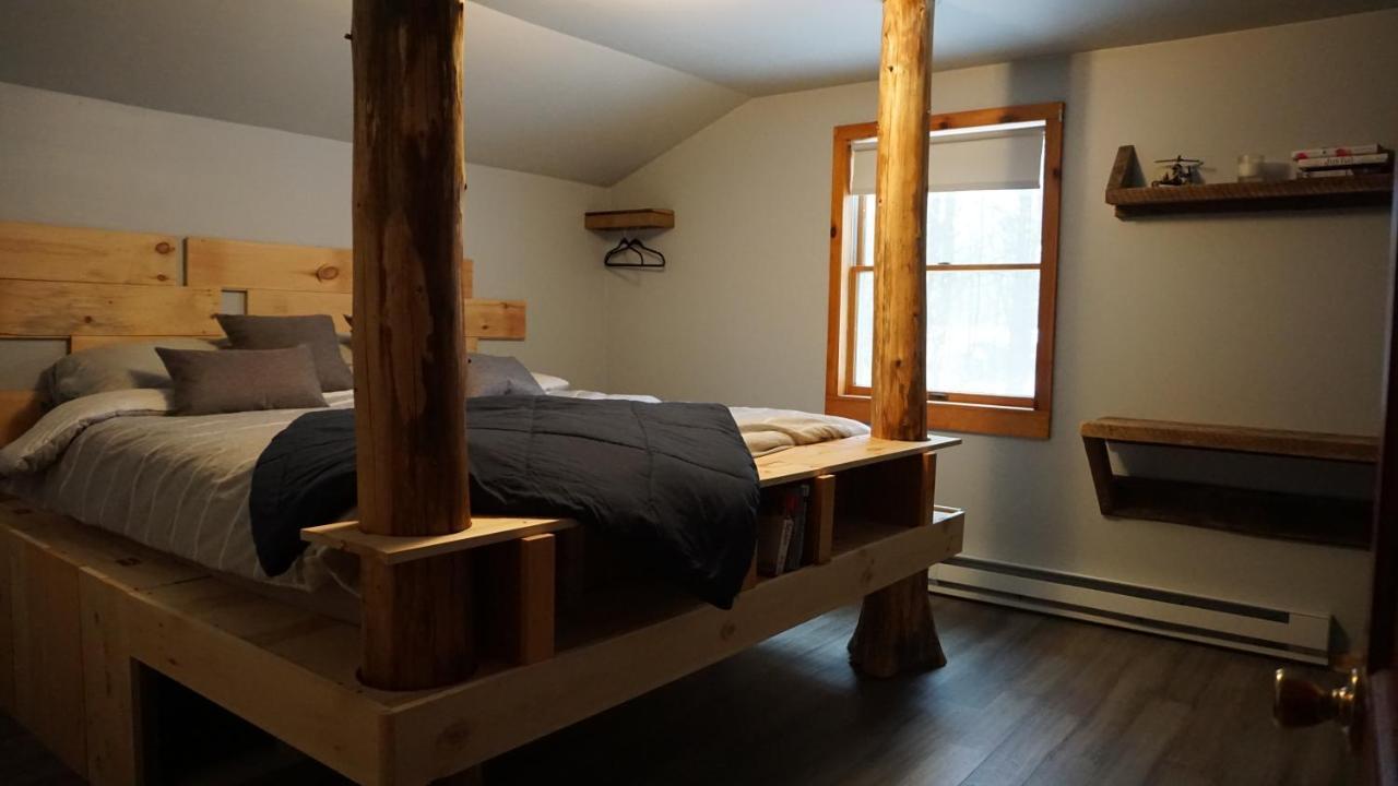 Llama House Adk Wevertown Exterior foto