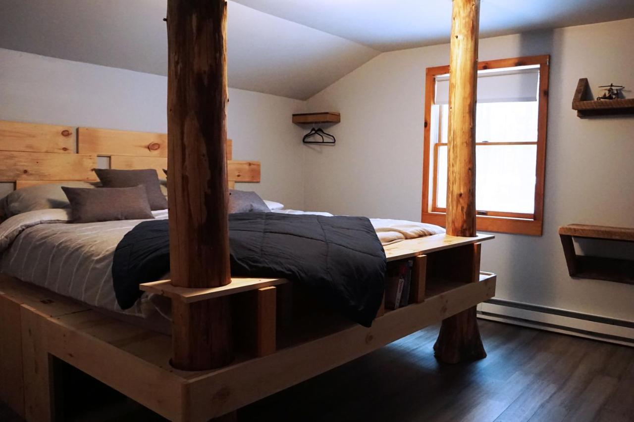Llama House Adk Wevertown Exterior foto