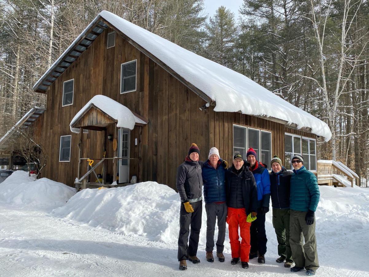 Llama House Adk Wevertown Exterior foto