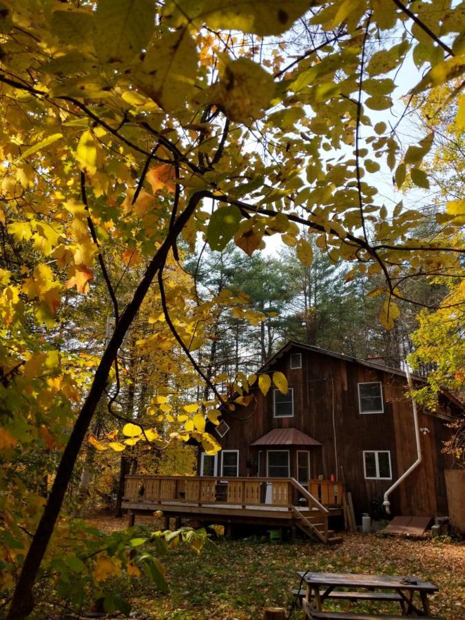 Llama House Adk Wevertown Exterior foto