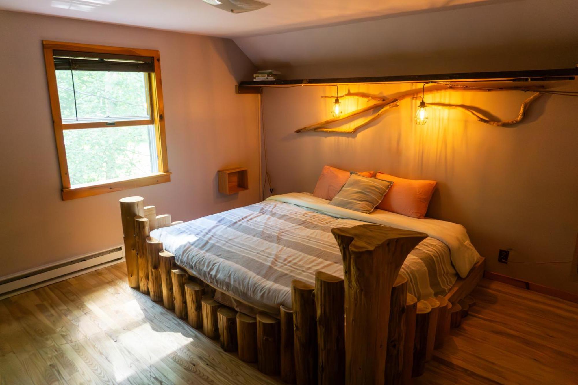 Llama House Adk Wevertown Exterior foto