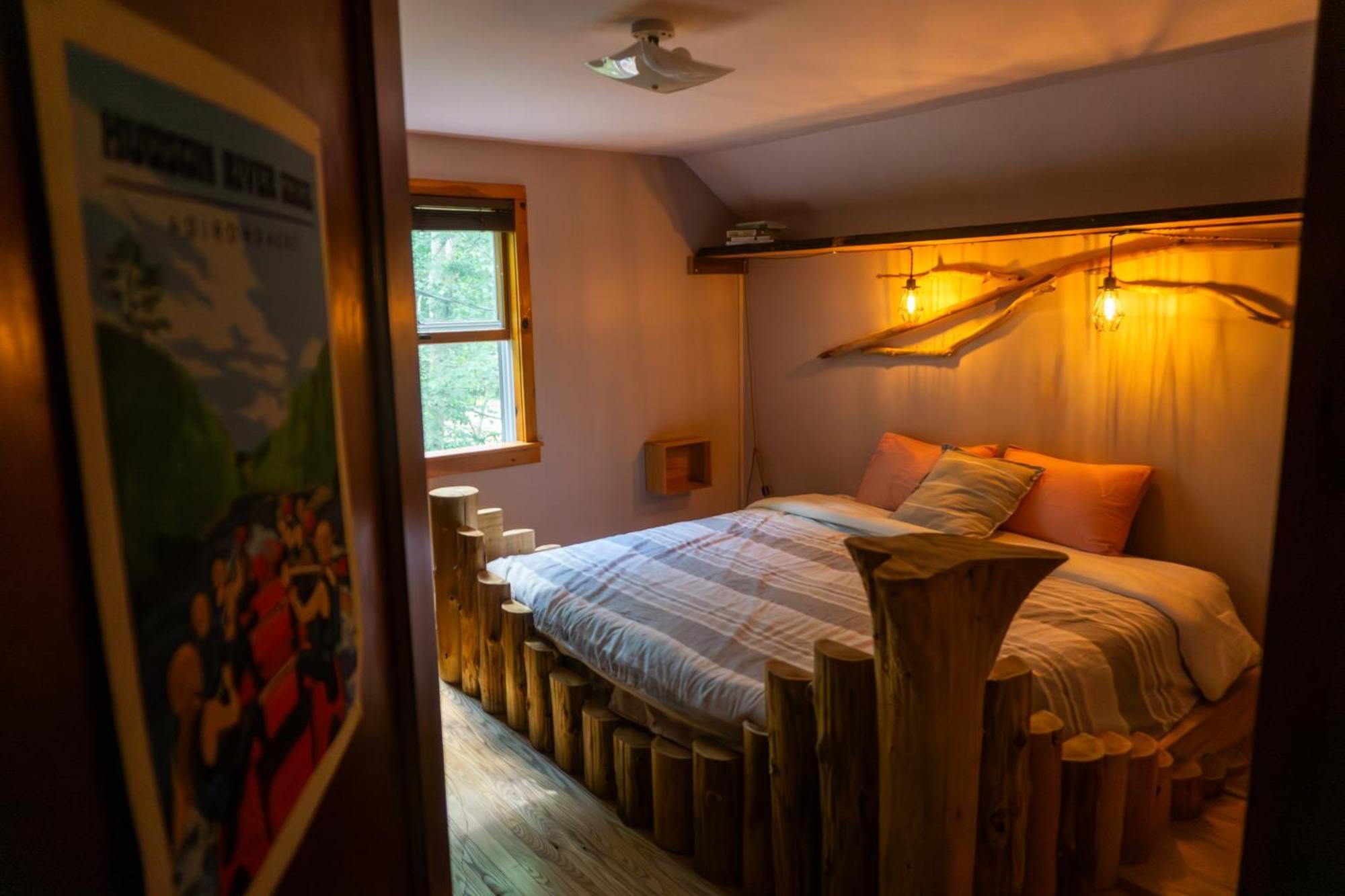 Llama House Adk Wevertown Exterior foto