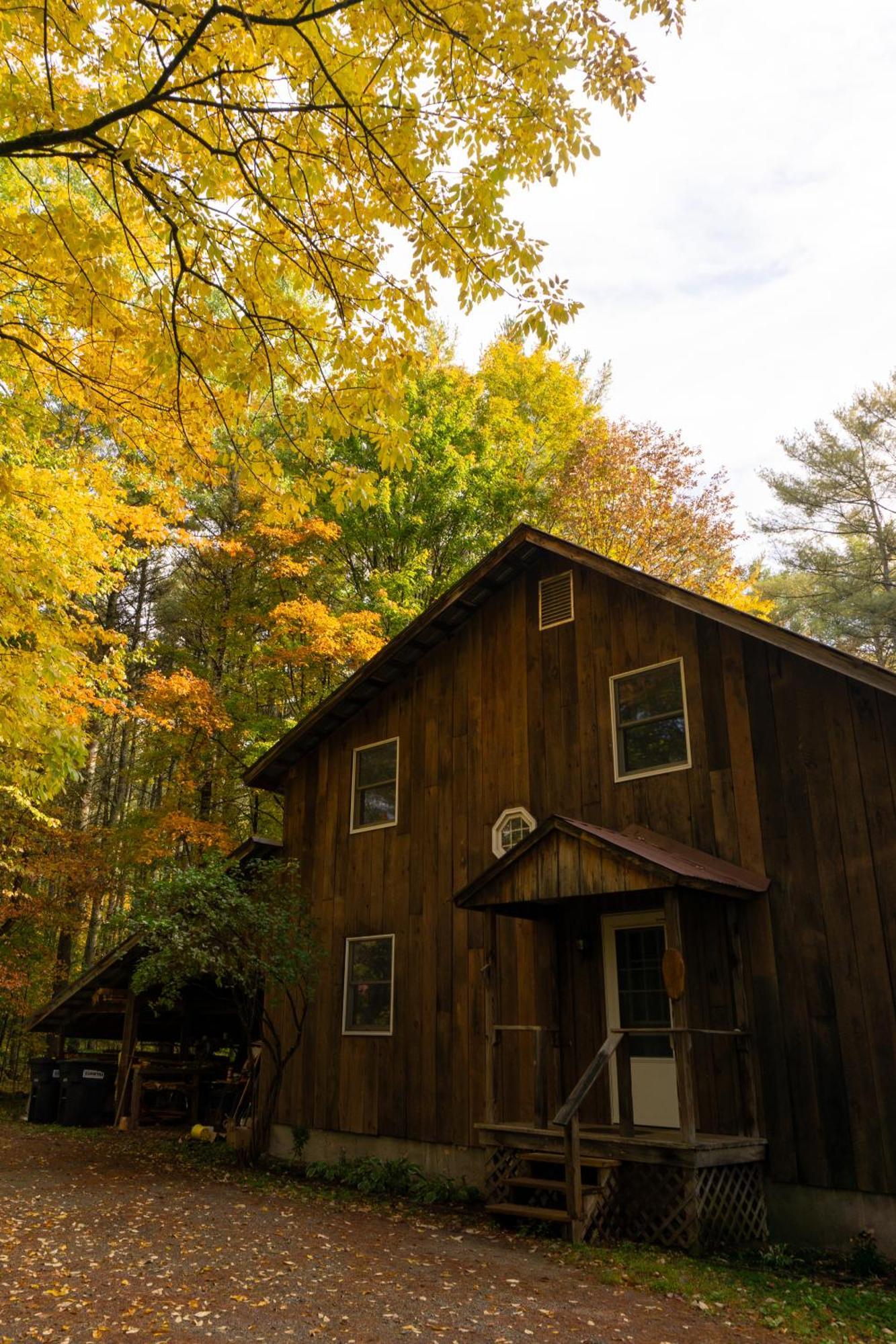 Llama House Adk Wevertown Exterior foto