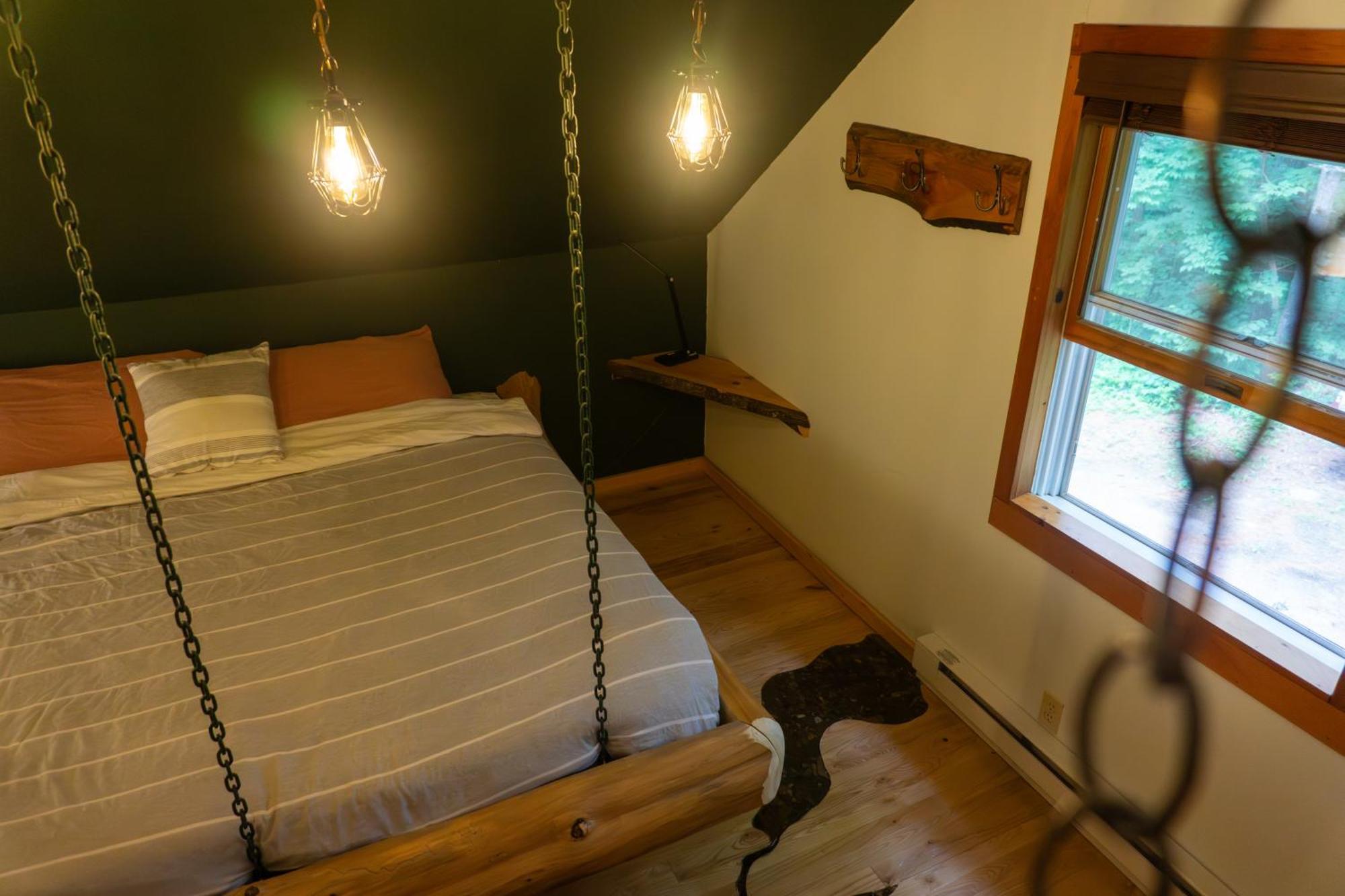 Llama House Adk Wevertown Exterior foto